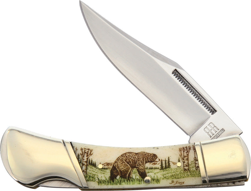 Bear Lockback ASC1