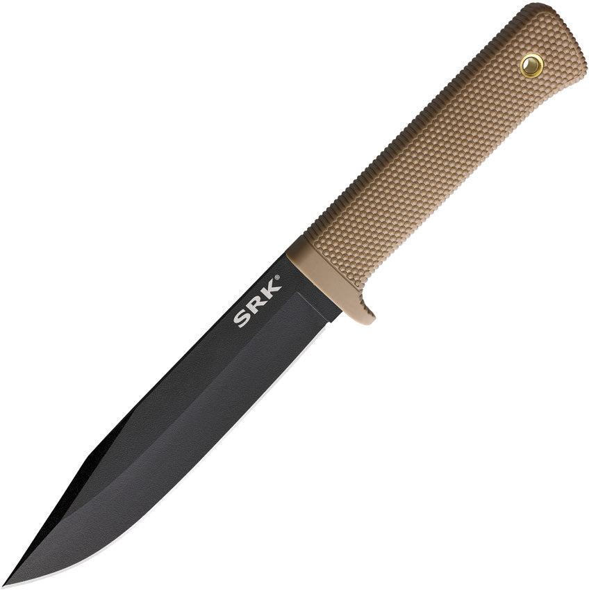 SRK Desert Tan CS-49LCK-DTBK-BRK