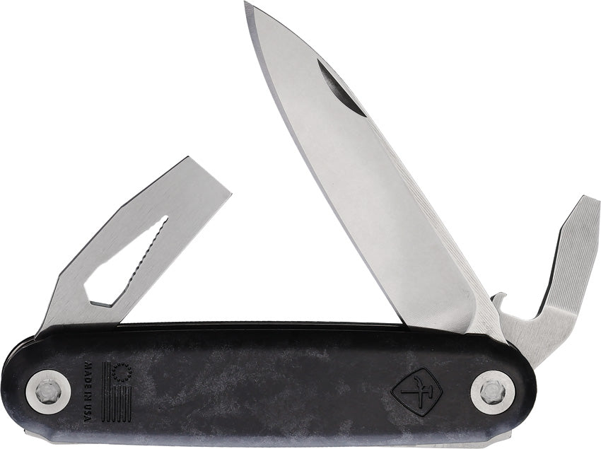 The Jefferson Knife CF ASK-001 CF