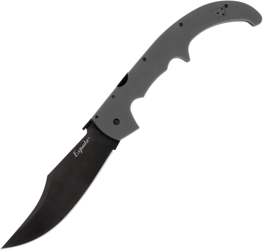XL Espada Lockback Gray CS-62MGC-GRBK
