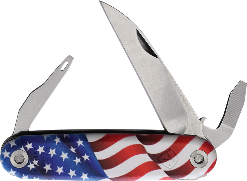 Alchesay Folder Whar Flag ASK-003 FLG