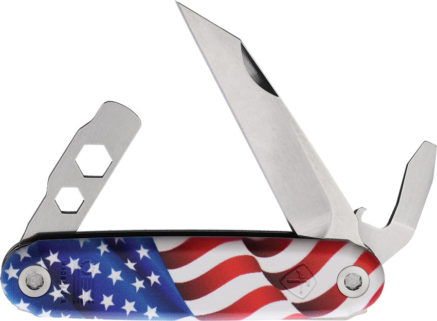 The Iron Sides Folder Seax Flg ASK-004 FLG