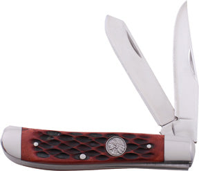 Mini Trapper Chestnut Bone