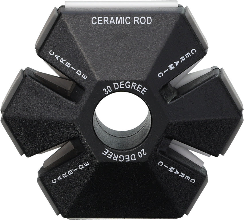 Wedge Multi Sharpener Black AB1063B
