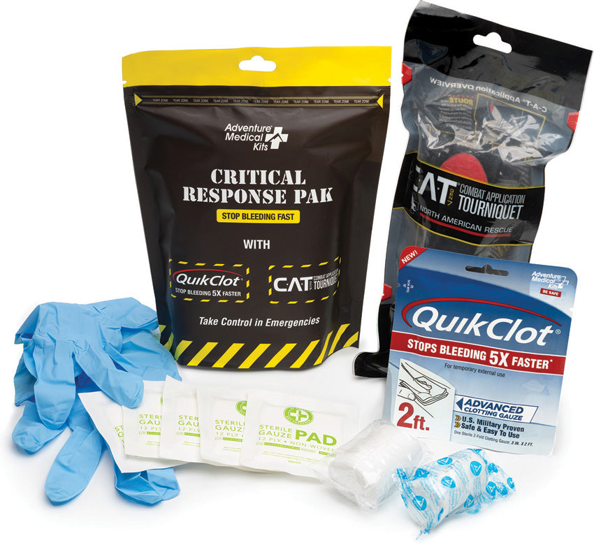 Critical Response Pak 2064-0280