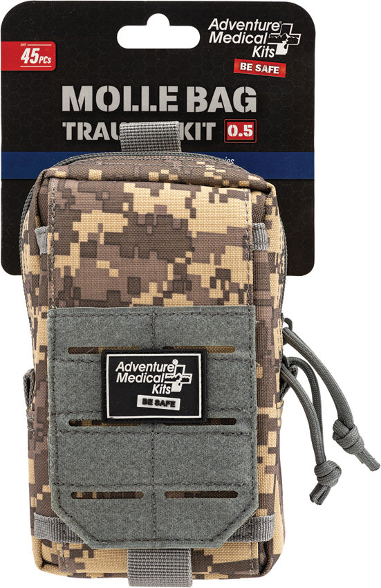 MOLLE Bag Trauma Kit 0.5 2064-0302