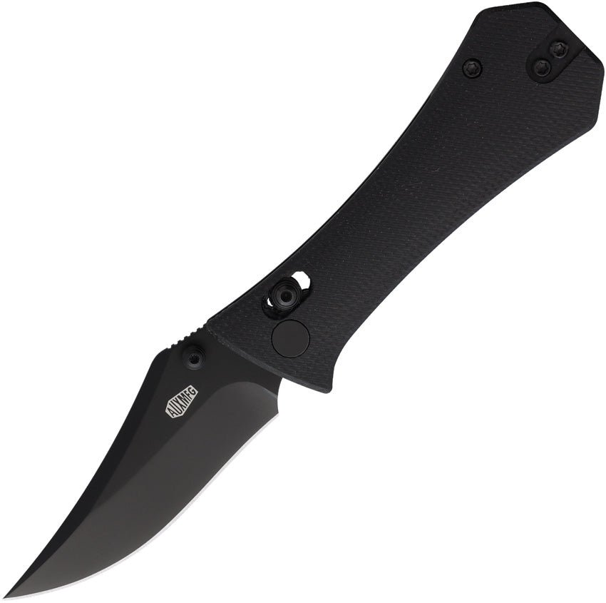 Pocket Bowie Crossbar Lock AUX004BLK