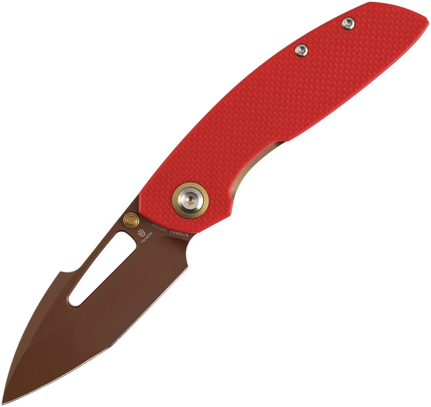 Link Linerlock Rose/Red B1068A3