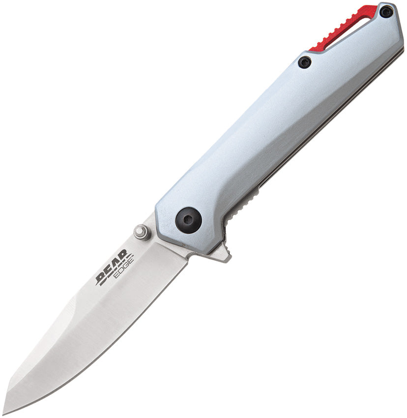 Linerlock Gray Alum 71140
