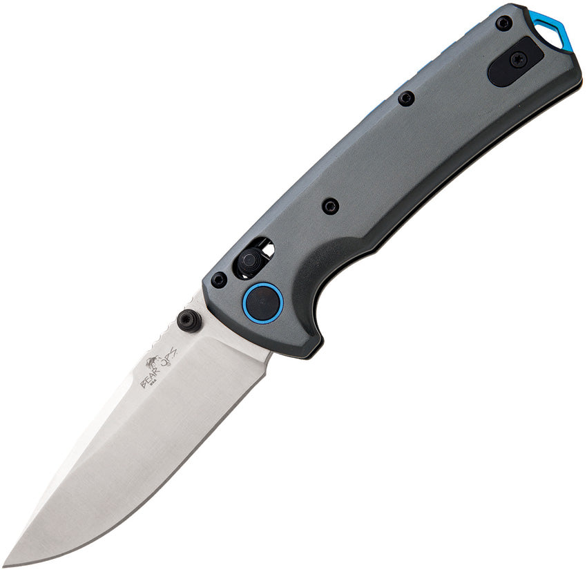 Nekama II Slide Lock Gray MC1100-ALGY-S