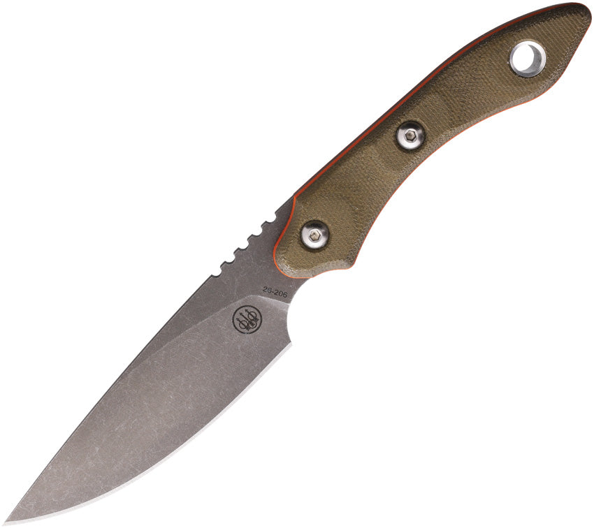 White Cloud Point Knife CO504A273608B4