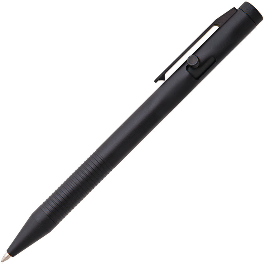 Bolt Action Pen Titanium Black BHTIP01BK