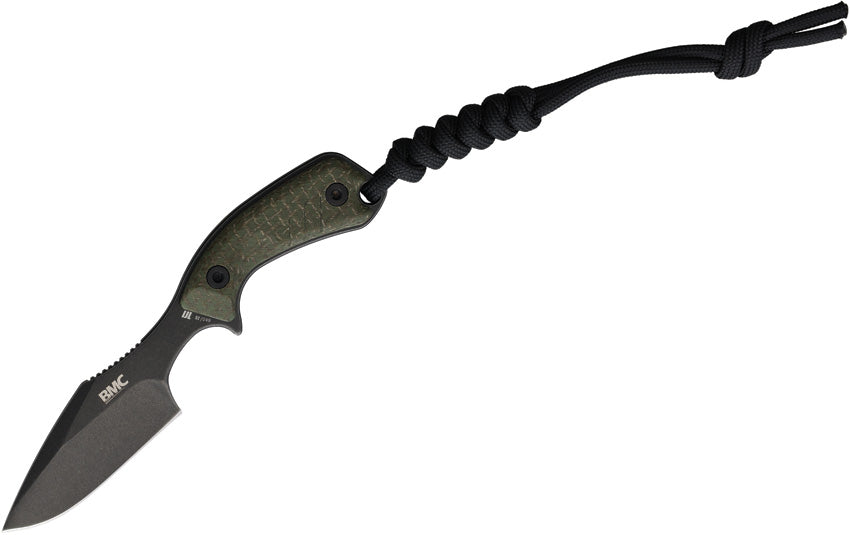 M13 Imp Neck Knife Green BMC-IMP-135-B