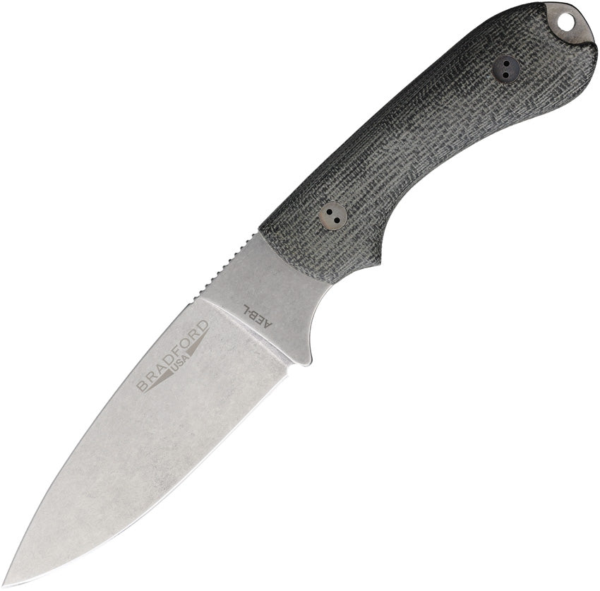 Guardian 3.2 3D Black Micarta 3.2FH-101-AEBL