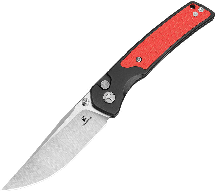 Icebreaker Button Lock Blk/Red BMK16A
