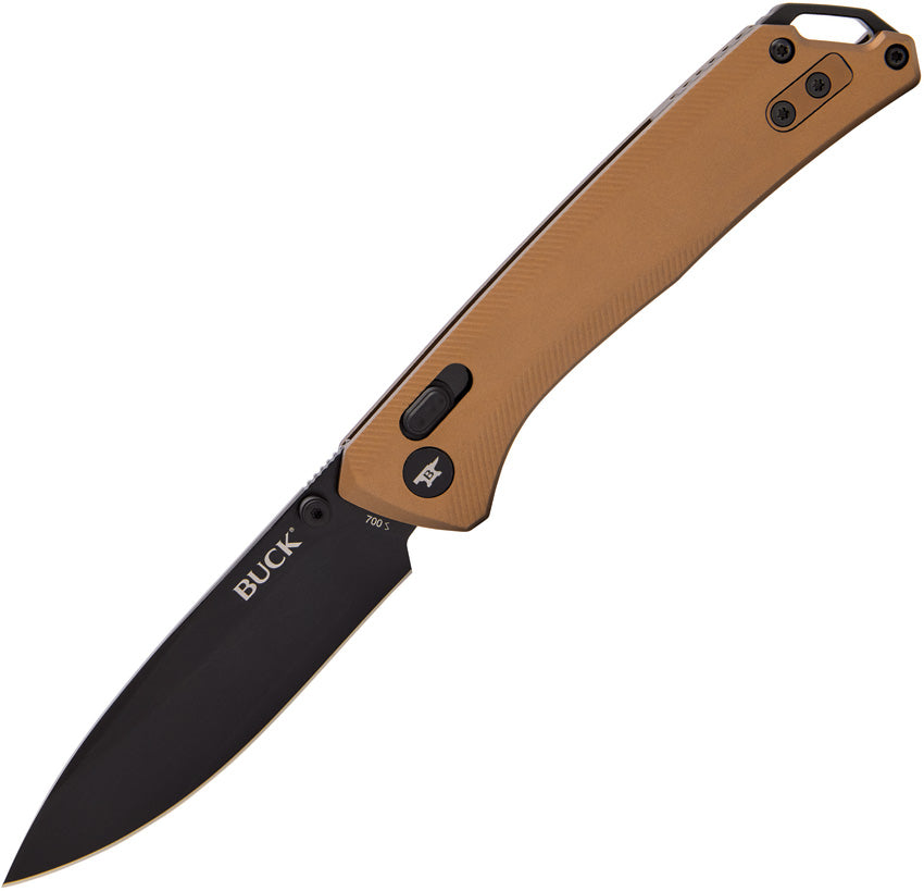 Nomad Crossbar Lock Bronze 14424