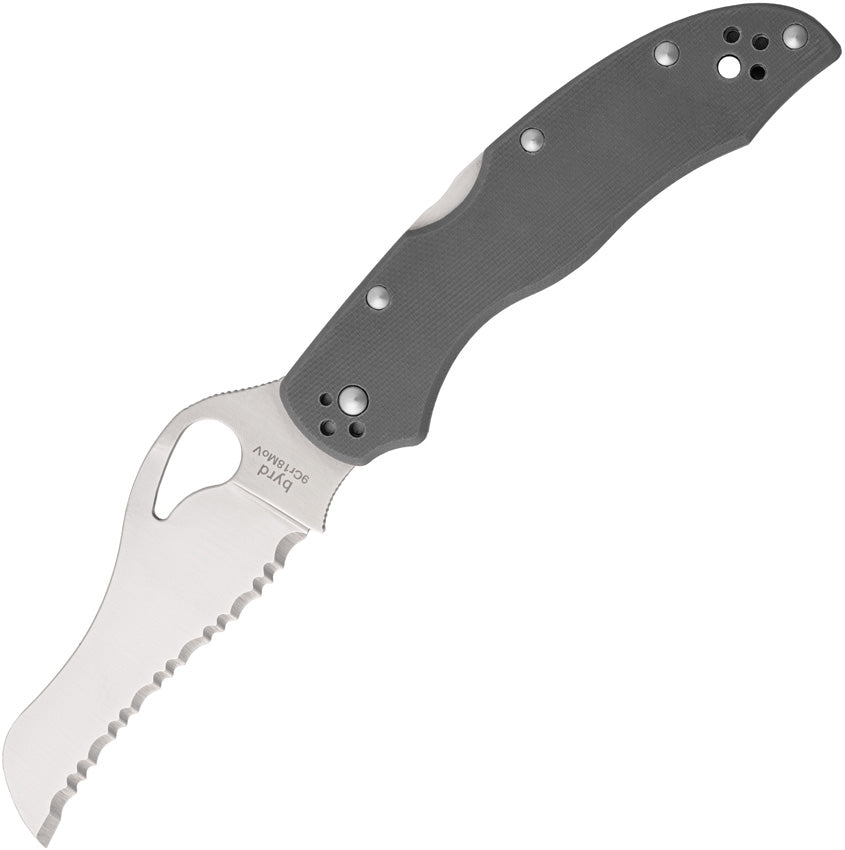 Gooney Lockback Gray BY24GSGY