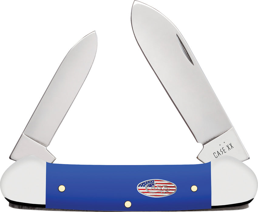 Canoe Royal Blue 16404
