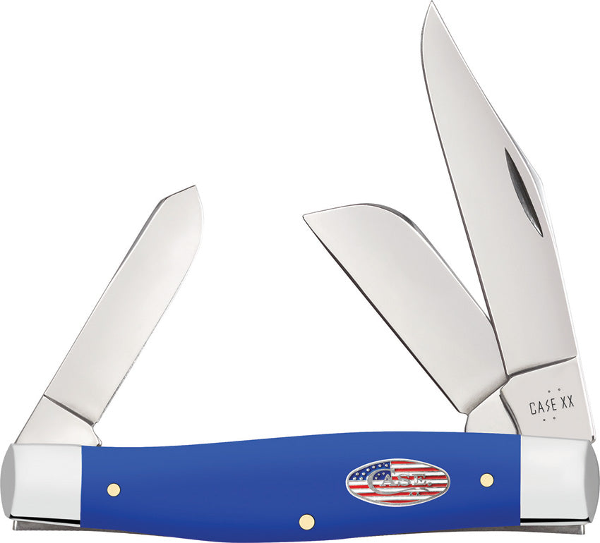 Lg Stockman Royal Blue 16405