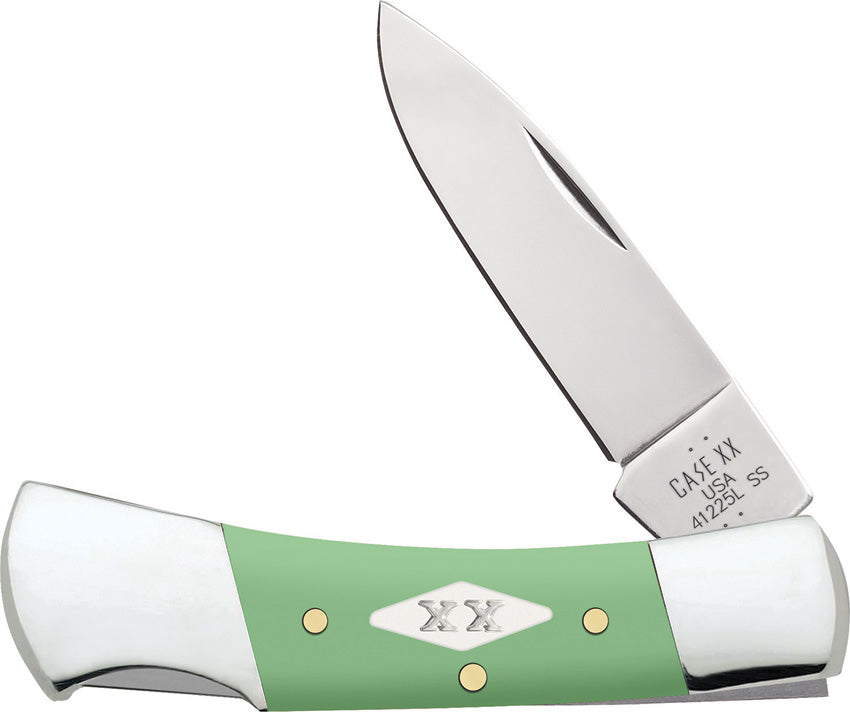 Lockback Mint Green 63836