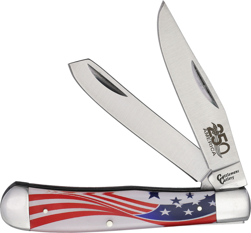 Trapper American 250th Annv CC0002A250