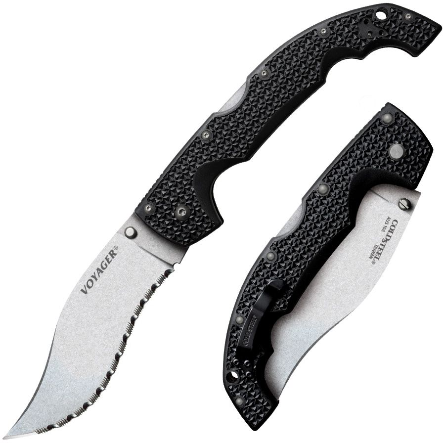 XL Vaquero Tri-Ad Lock