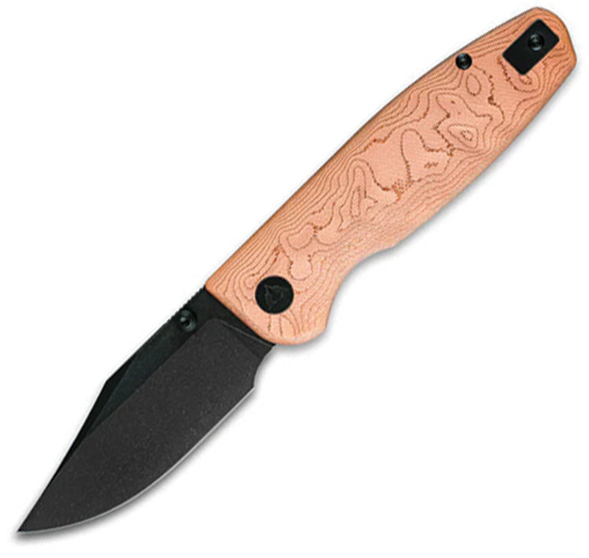 Lucky Linerlock Copper Foil