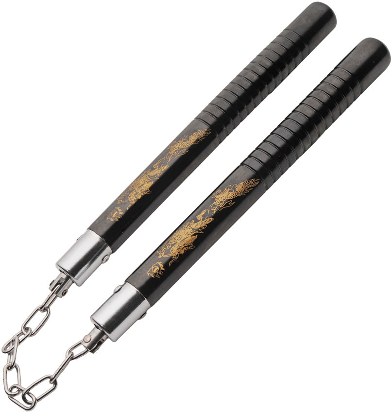 Nunchucks Wood 211652