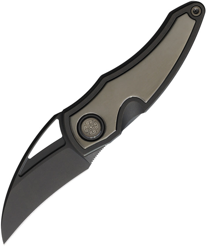 Krasu Framelock Black