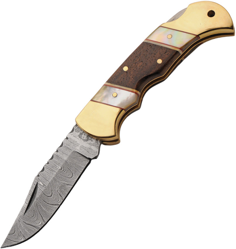 Gentleman's Lockback DM-1420