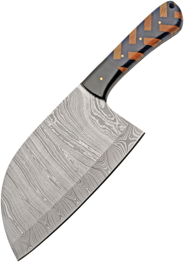 Braided Cleaver DM-1432