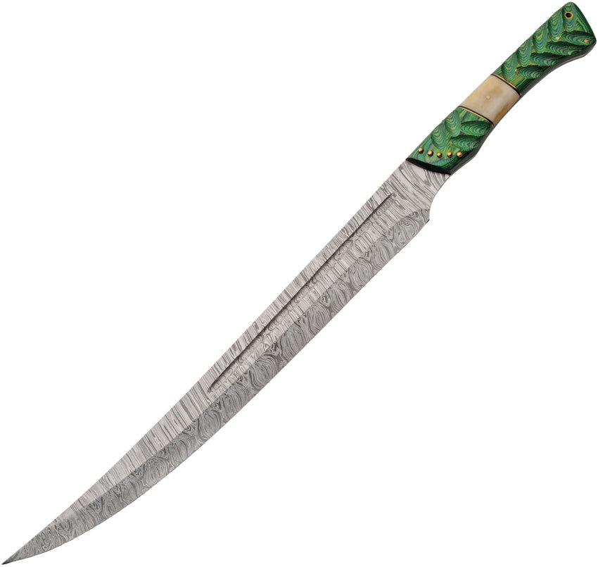 Emerald Tide Short Sword DM-5053