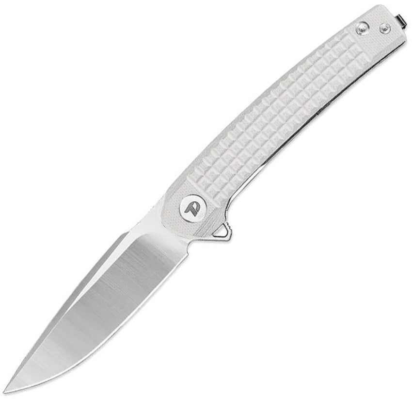 Linerlock G10 White D3613GW