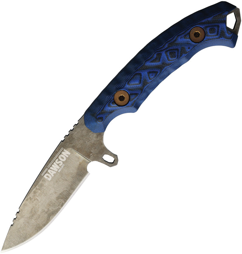 Companion Fixed Blade Blue