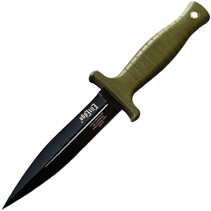 Boot Knife Desert Green 20-097GN