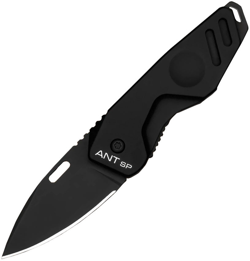 ANT SP Framelock Black 04.1000.0469/BLK/BLK