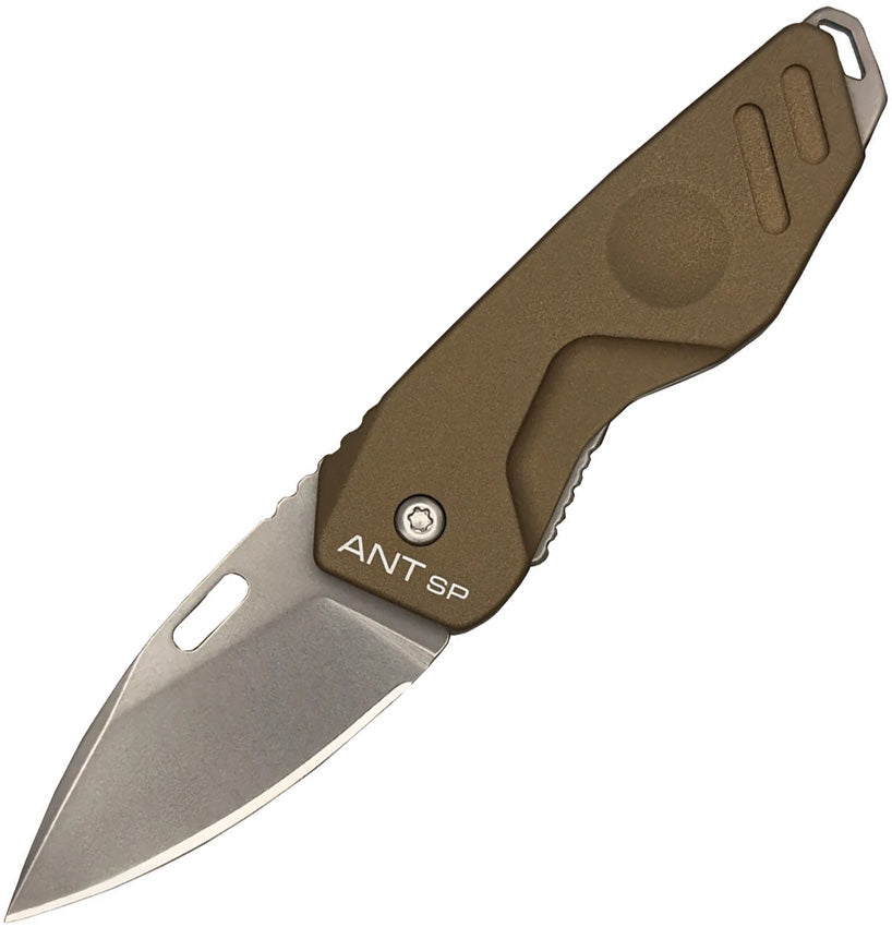 ANT SP Framelock Tac Mud