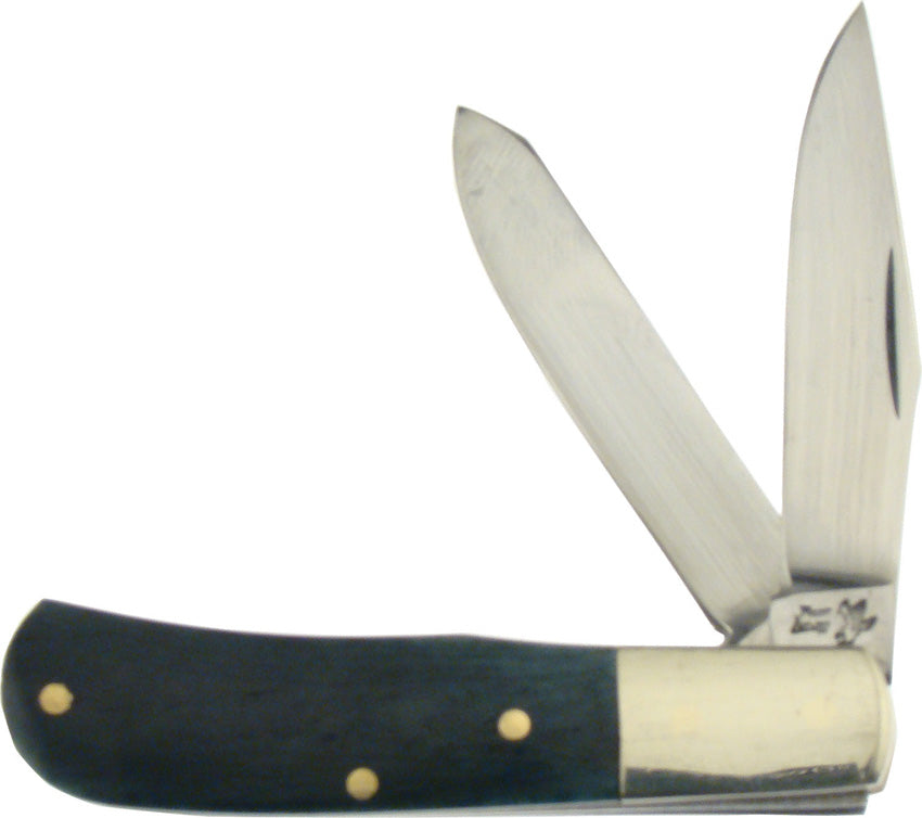 Jim Bowie Trapper Black Bone