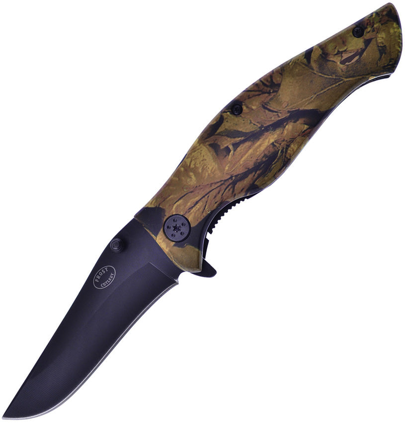 Fall Foliage Linerlock Camo