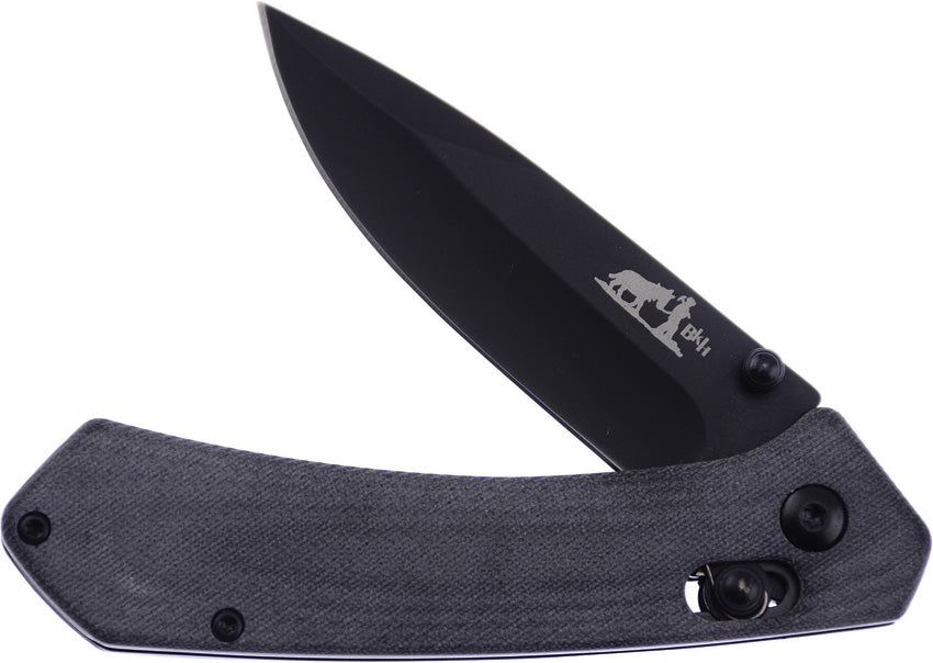Black Valley Crossbar Lock BKH-101B/G10