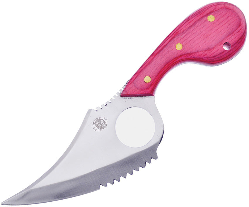 The Snook Fixed Blade Red CW-141RPW