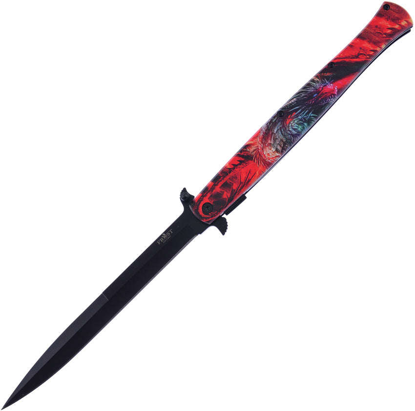 Dragon Linerlock A/O Red FC-0001DR/A
