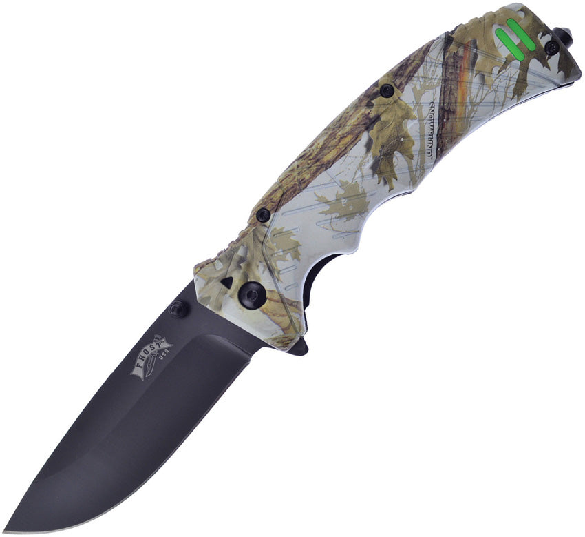 Firestarter Linerlock A/O Camo FC-121CAMO