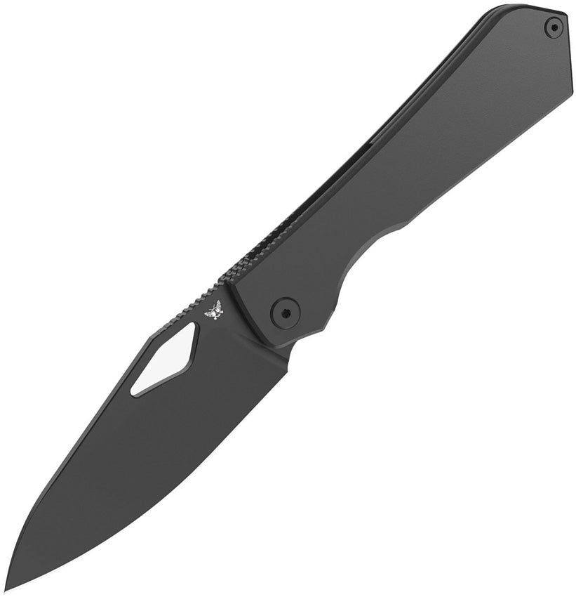 Theory Framelock Black FLY-1481B