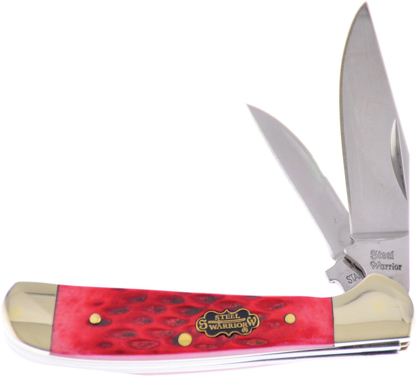 Locking Copperhead Red SW-104DRWJ