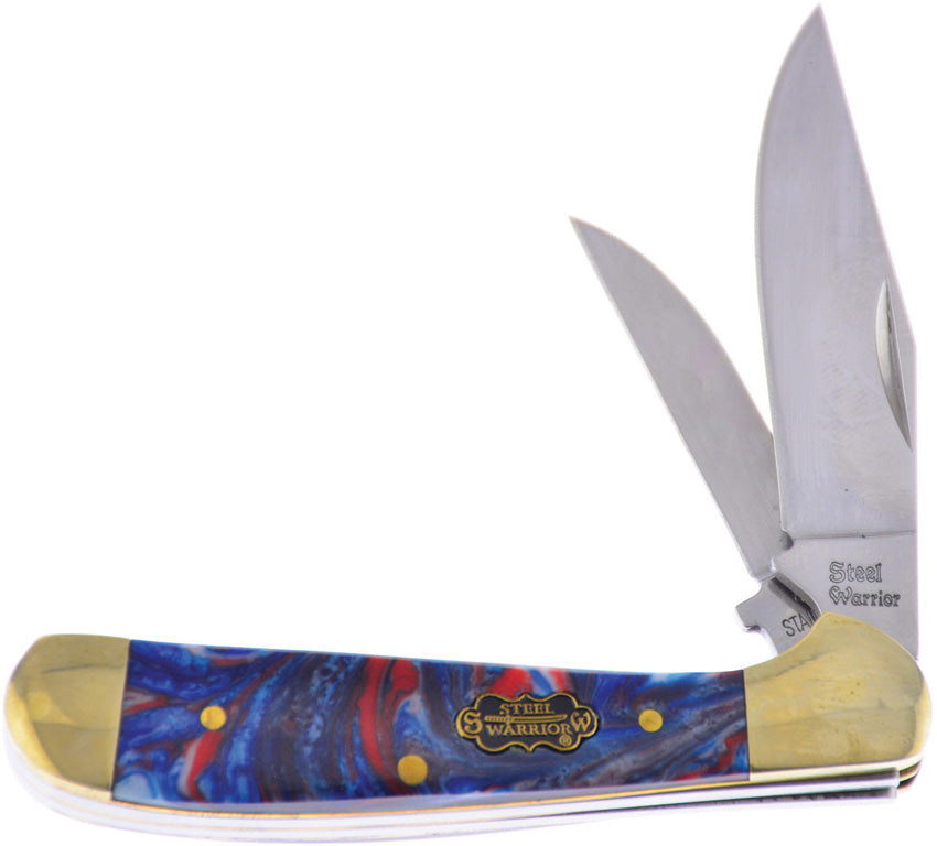 Locking Copperhead America SW-104GBA