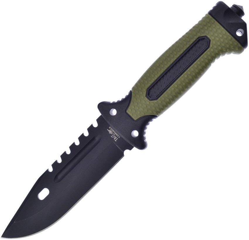 Fixed Blade Green