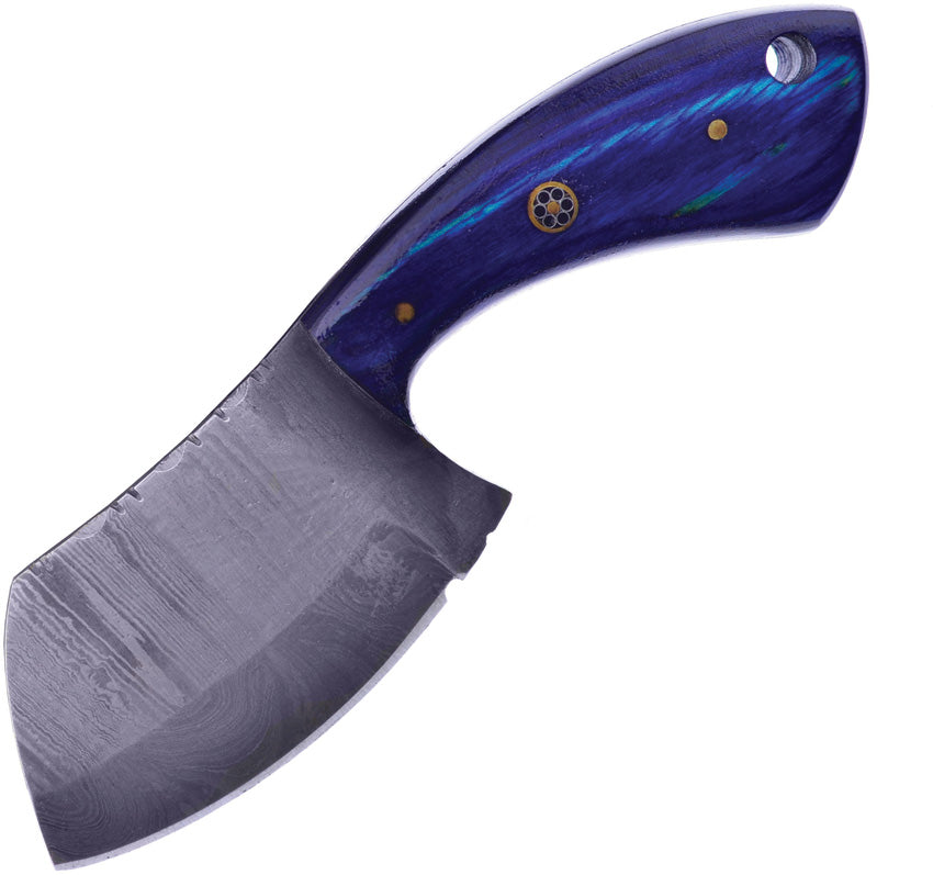 Skinner Damascus Pakkawood VFD-150BLPW