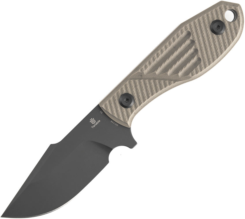 Tiny Dancer Fixed Blade Sand G014A8