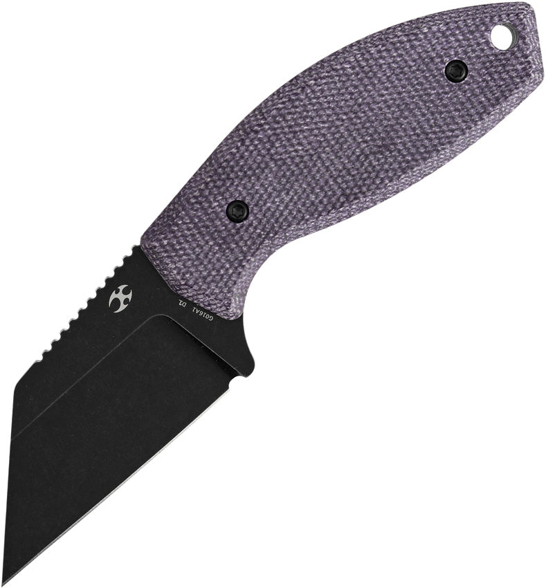 Siafu Fixed Blade Purple G016A1